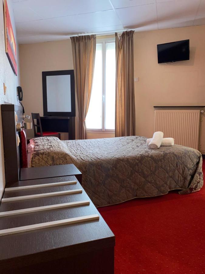 Aero Hotel Issy-les-Moulineaux Buitenkant foto