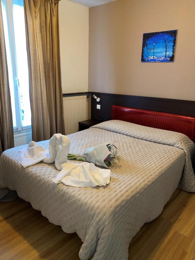 Aero Hotel Issy-les-Moulineaux Buitenkant foto